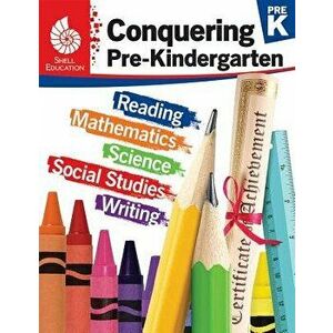 Conquering Pre-Kindergarten, Paperback - Emily Smith imagine