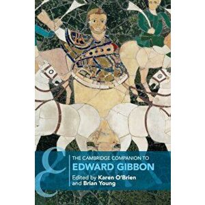 Cambridge Companion to Edward Gibbon, Paperback - *** imagine