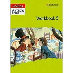 International Primary English Workbook: Stage 5, Paperback - *** imagine