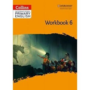 International Primary English Workbook: Stage 6, Paperback - *** imagine