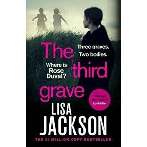 Third Grave. the new gripping crime thriller from the New York Times bestselling author for 2021, Hardback - Lisa Jackson imagine