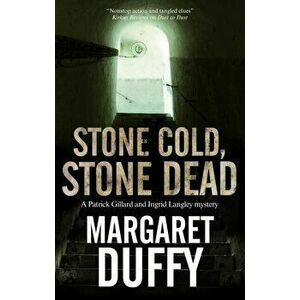 Stone Cold, Stone Dead, Paperback - Margaret Duffy imagine