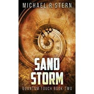 Sand Storm, Hardcover - Michael R. Stern imagine