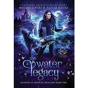 The Water Legacy, Hardcover - Megan Linski imagine