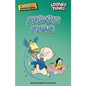 Picnic Pigs, Hardcover - Derek Fridolfs imagine