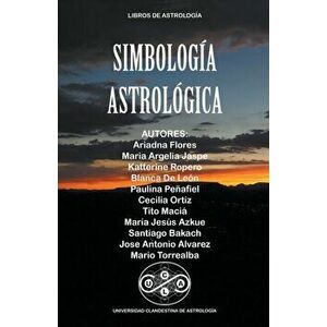 Simbología Astrológica, Paperback - Tito Maciá imagine