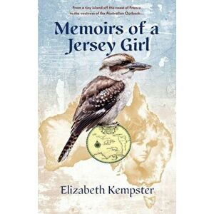 Memoirs of a Jersey Girl, Paperback - Elizabeth Kempster imagine