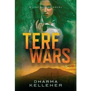 TERF Wars: A Jinx Ballou Novel, Hardcover - Dharma Kelleher imagine