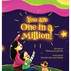 You are One in a Million, Hardcover - Mona Liza Santos imagine