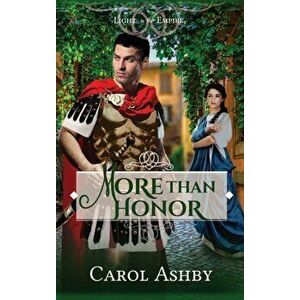 More Than Honor, Hardcover - Carol Ashby imagine