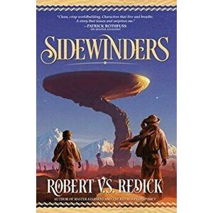 Sidewinders, 1: The Fire Sacraments, Book Two, Hardcover - Robert V. S. Redick imagine