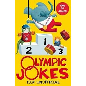 Olympic Jokes, Paperback - Macmillan Children'S Books imagine