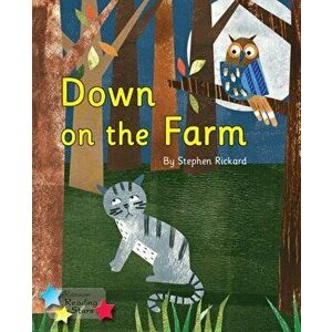Down on the Farm. Phonics Phase 3, Paperback - *** imagine