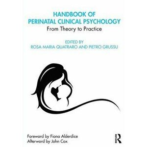 Handbook of Perinatal Clinical Psychology. From Theory to Practice, Paperback - *** imagine