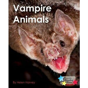 Vampire Animals, Paperback - *** imagine