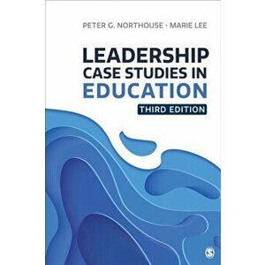 Leadership Case Studies in Education, Paperback - Marie E. Lee imagine
