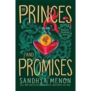 Of Princes and Promises, Paperback - Sandhya Menon imagine