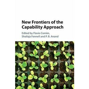 New Frontiers of the Capability Approach, Paperback - *** imagine