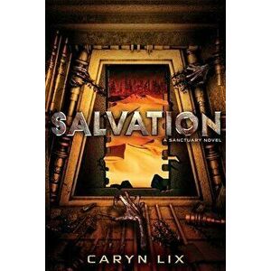 Salvation, Paperback - Caryn LIX imagine