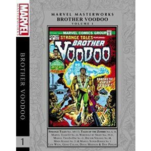Marvel Masterworks: Brother Voodoo Vol. 1, Hardback - Lein Wein imagine