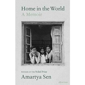 Home in the World. A Memoir, Hardback - Amartya Fba Sen imagine