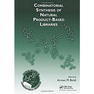 Combinatorial Synthesis of Natural Product-Based Libraries, Paperback - *** imagine