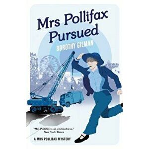 Mrs Pollifax Pursued, Paperback - Dorothy Gilman imagine