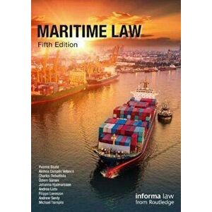 Maritime Law, Paperback - *** imagine
