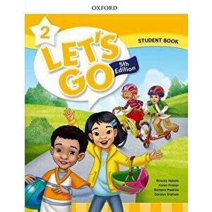 Let's Go: Level 2: Student Book, Paperback - *** imagine