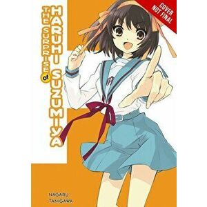 The Surprise of Haruhi Suzumiya (Light Novel), Paperback - Nagaru Tanigawa imagine