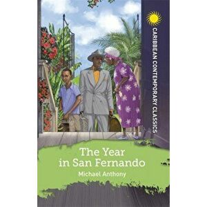 Year in San Fernando, Paperback - Michael Anthony imagine