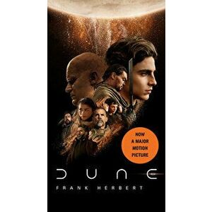 Dune (Movie Tie-In), Paperback - Frank Herbert imagine