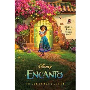 Disney Encanto: The Junior Novelization (Disney Encanto), Paperback - Angela Cervantes imagine
