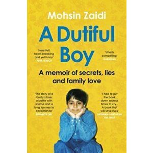 Dutiful Boy, Paperback - Mohsin Zaidi imagine