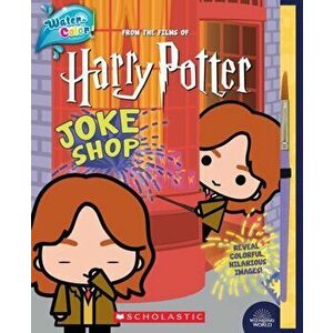 Harry Potter: Joke Shop: Water-Color!, Hardback - Terrance Crawford imagine