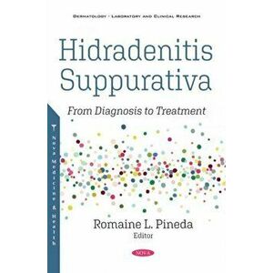 Hidradenitis Suppurativa. From Diagnosis to Treatment, Paperback - *** imagine