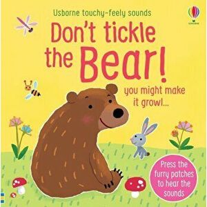 Don't Tickle the Bear!, Board book - Sam Taplin imagine