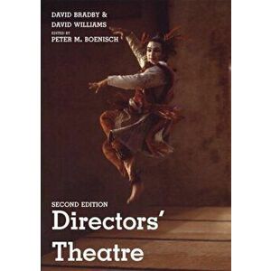 Directors' Theatre, Hardback - *** imagine