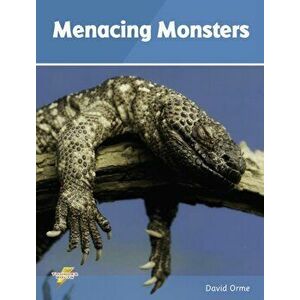 Menacing Monsters. Set 2, Paperback - David Orme imagine