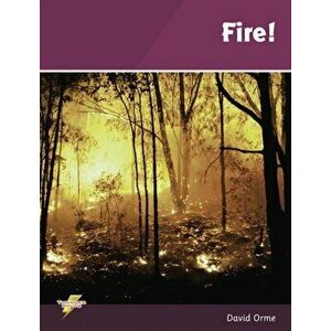 Fire!. Set 3, Paperback - David Orme imagine