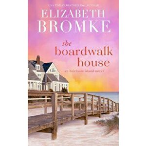 The Boardwalk House, Paperback - Elizabeth Bromke imagine
