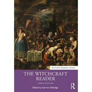 Witchcraft Reader, Paperback - *** imagine