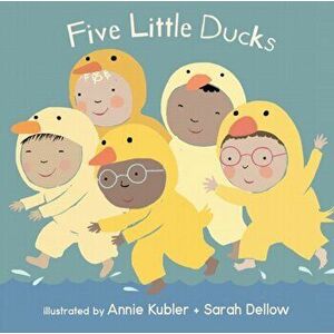 Five Little Ducks, Board book - *** imagine