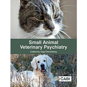 Small Animal Veterinary Psychiatry, Hardback - *** imagine