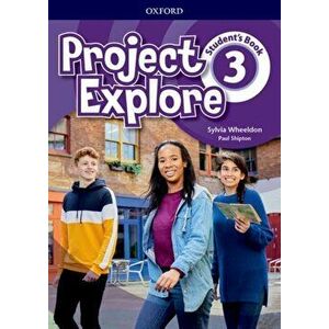 Project Explore: Level 3: Student's Book, Paperback - *** imagine
