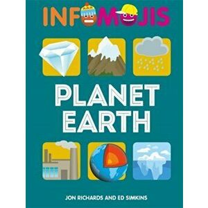 Infomojis: Planet Earth, Paperback - Ed Simkins imagine