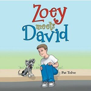 Zoey Meets David, Paperback - Pat Tolve imagine