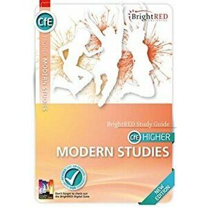 Higher Modern Studies New Edition Study Guide, Paperback - Marwick Marsland Stoutjesdyk imagine