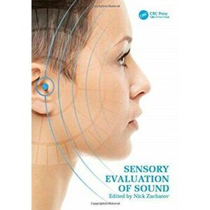 Sensory Evaluation of Sound, Hardback - *** imagine