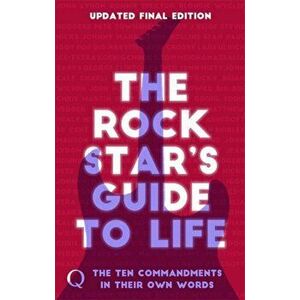 10 Commandments. The Rock Star's Guide to Life, Paperback - Q Magazine imagine